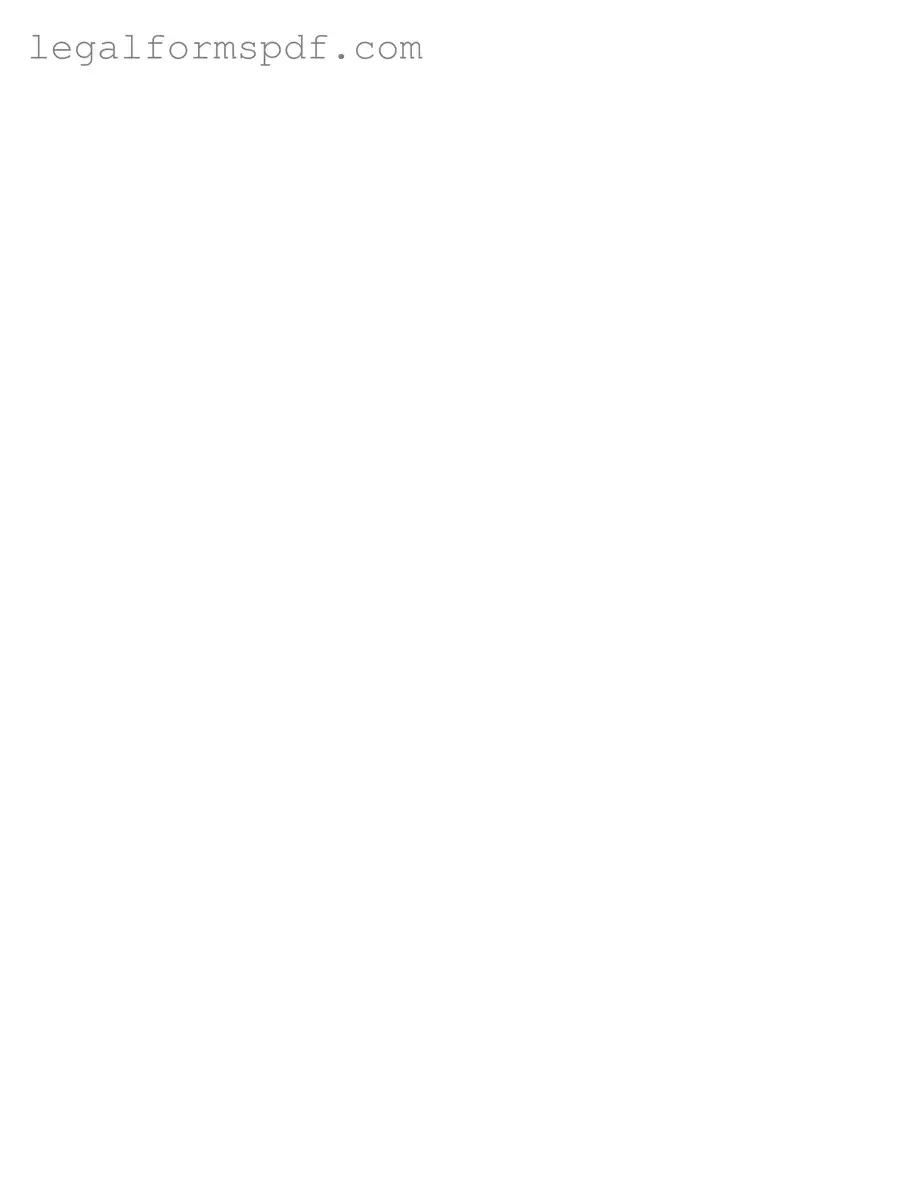Official Recommendation Letter Document